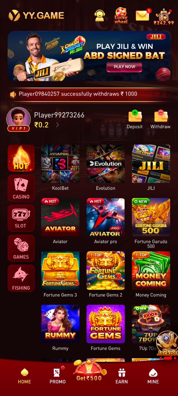 YY Game APK